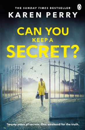 Книга Can You Keep a Secret? зображення