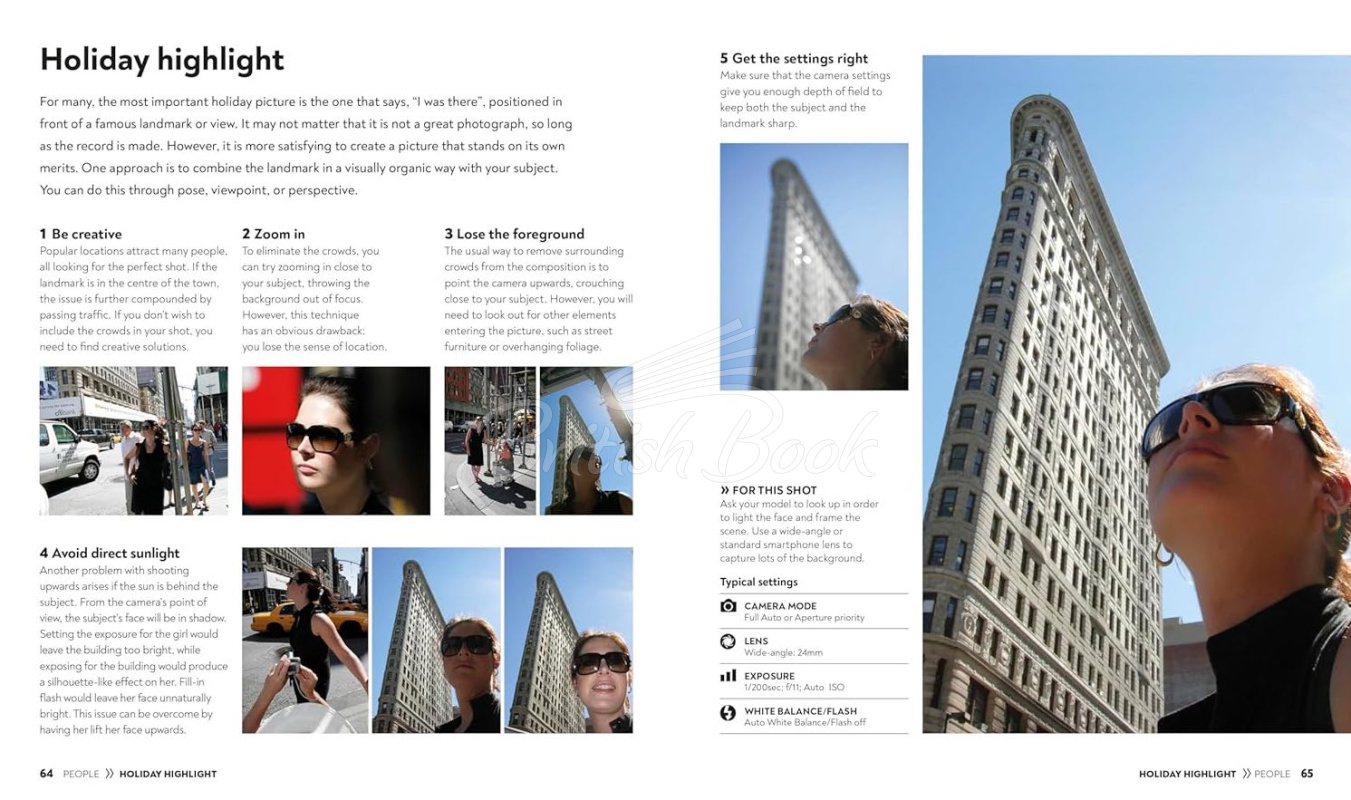 Книга How to Photograph Absolutely Everything зображення 3