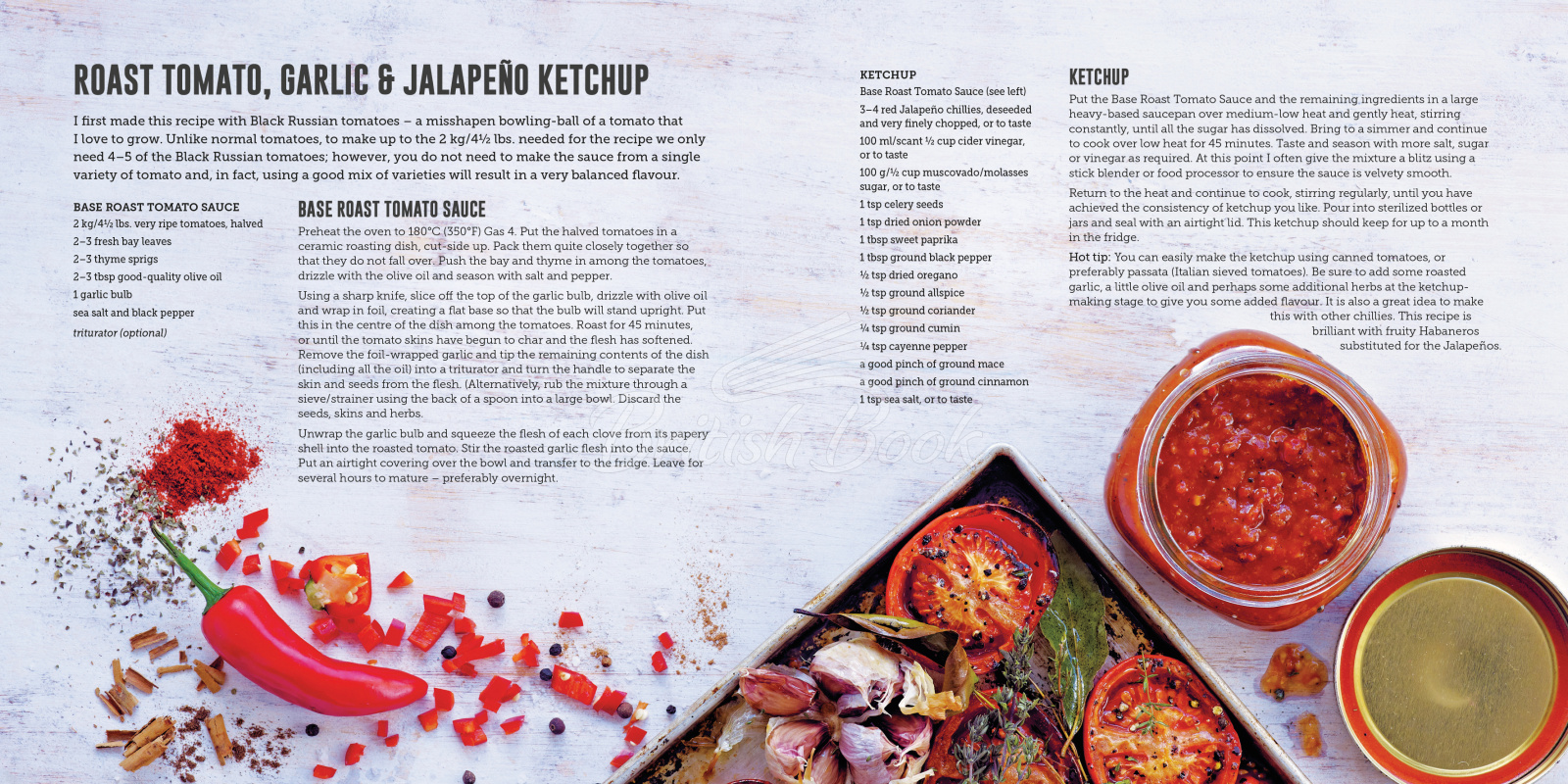 Книга Hot Sauce: Fiery Recipes for Drizzling, Dipping & Marinating зображення 2
