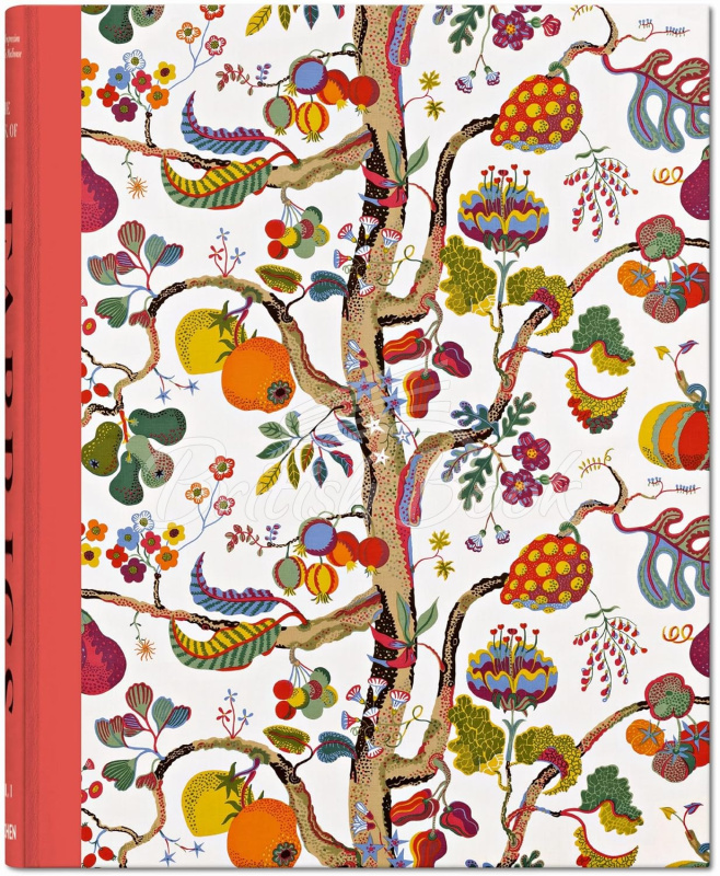 Набір книжок The Book of Printed Fabrics зображення 2