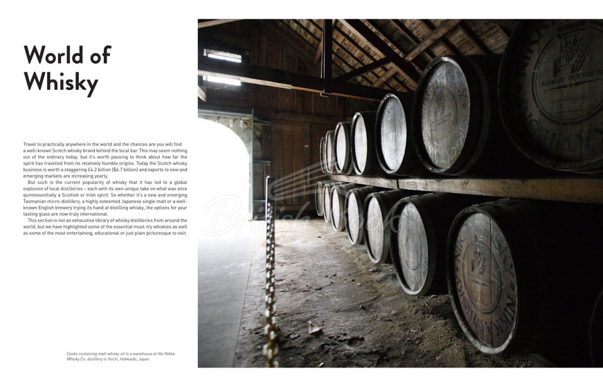 Книга The World of Whisky зображення 4