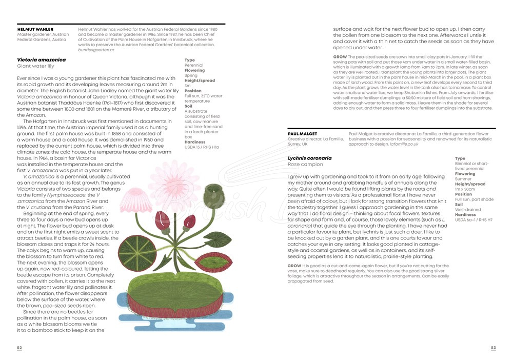 Книга What Gardeners Grow зображення 2