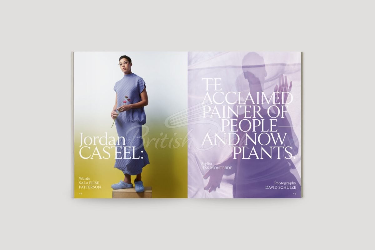 Журнал Kinfolk Magazine Issue 48 зображення 1