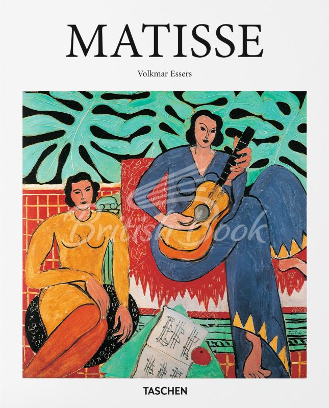 Книга Matisse изображение