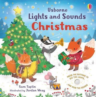 Книга Lights and Sounds: Christmas зображення