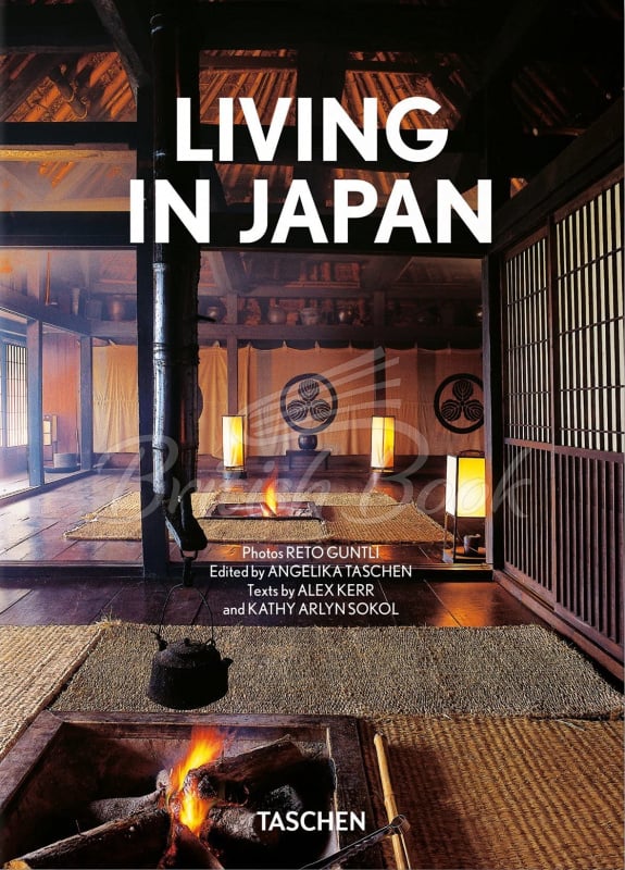 Книга Living in Japan (40th Anniversary Edition) зображення