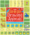 Step-by-Step Drawing: Animals