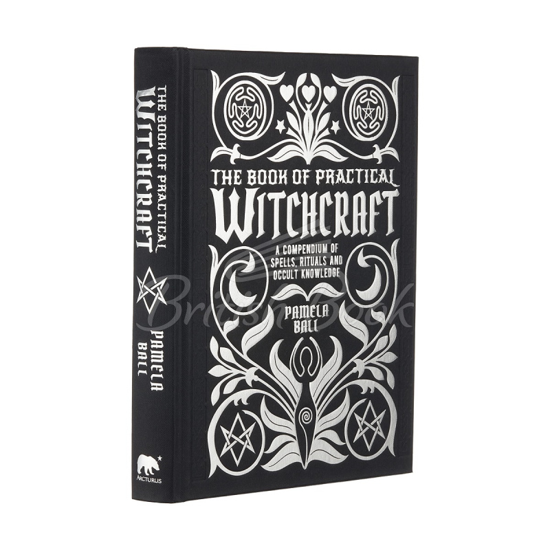 Книга The Book of Practical Witchcraft изображение 1