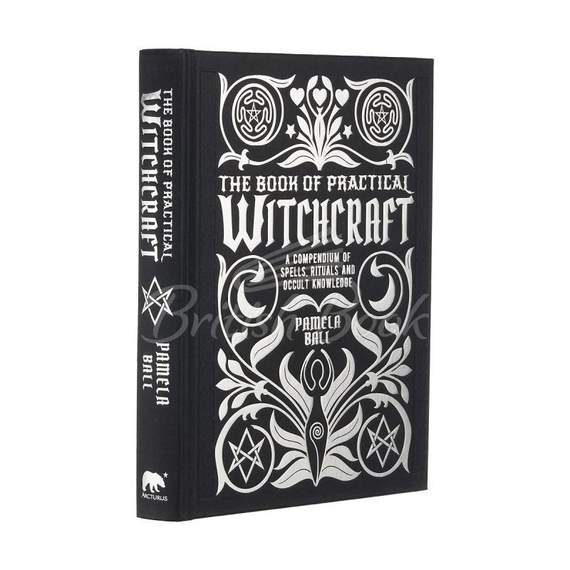 Книга The Book of Practical Witchcraft зображення 1