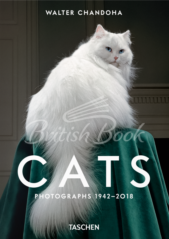 Книга Walter Chandoha. Cats. Photographs 1942–2018 изображение