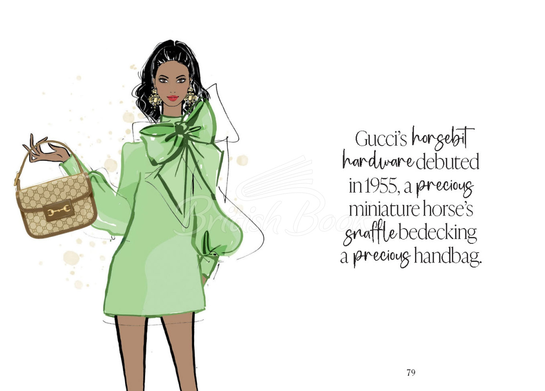 Книга Words from a Fashion Icon: Guccio Gucci зображення 8