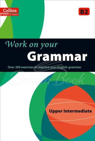 Підручник Work on your Grammar Upper Intermediate зображення