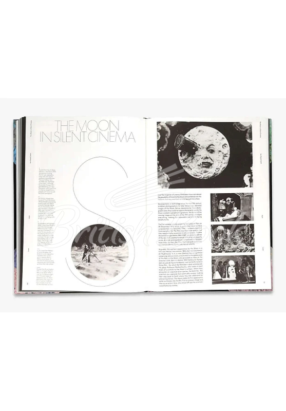 Книга Lunar: A History of the Moon in Myths, Maps + Matter зображення 2