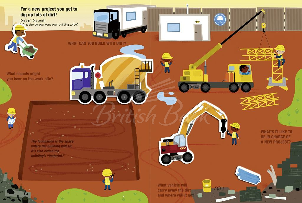 Книга Magnetology: Construction Sites зображення 7