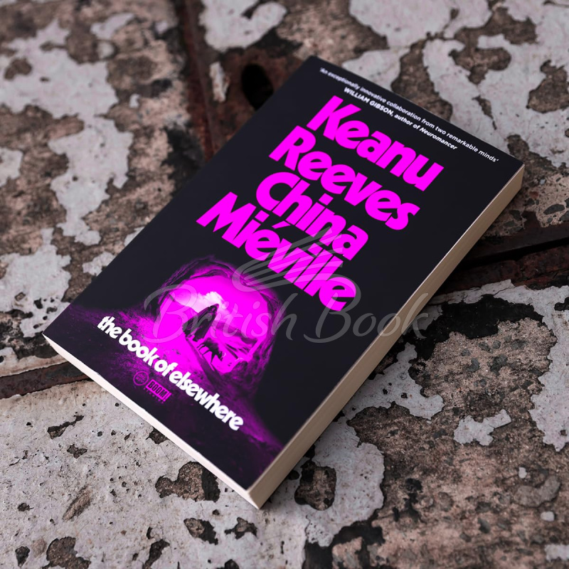 Книга The Book of Elsewhere изображение 4
