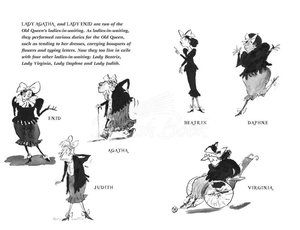 Книга The Beast of Buckingham Palace изображение 3