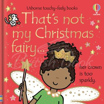 Книга That's Not My Christmas Fairy... зображення