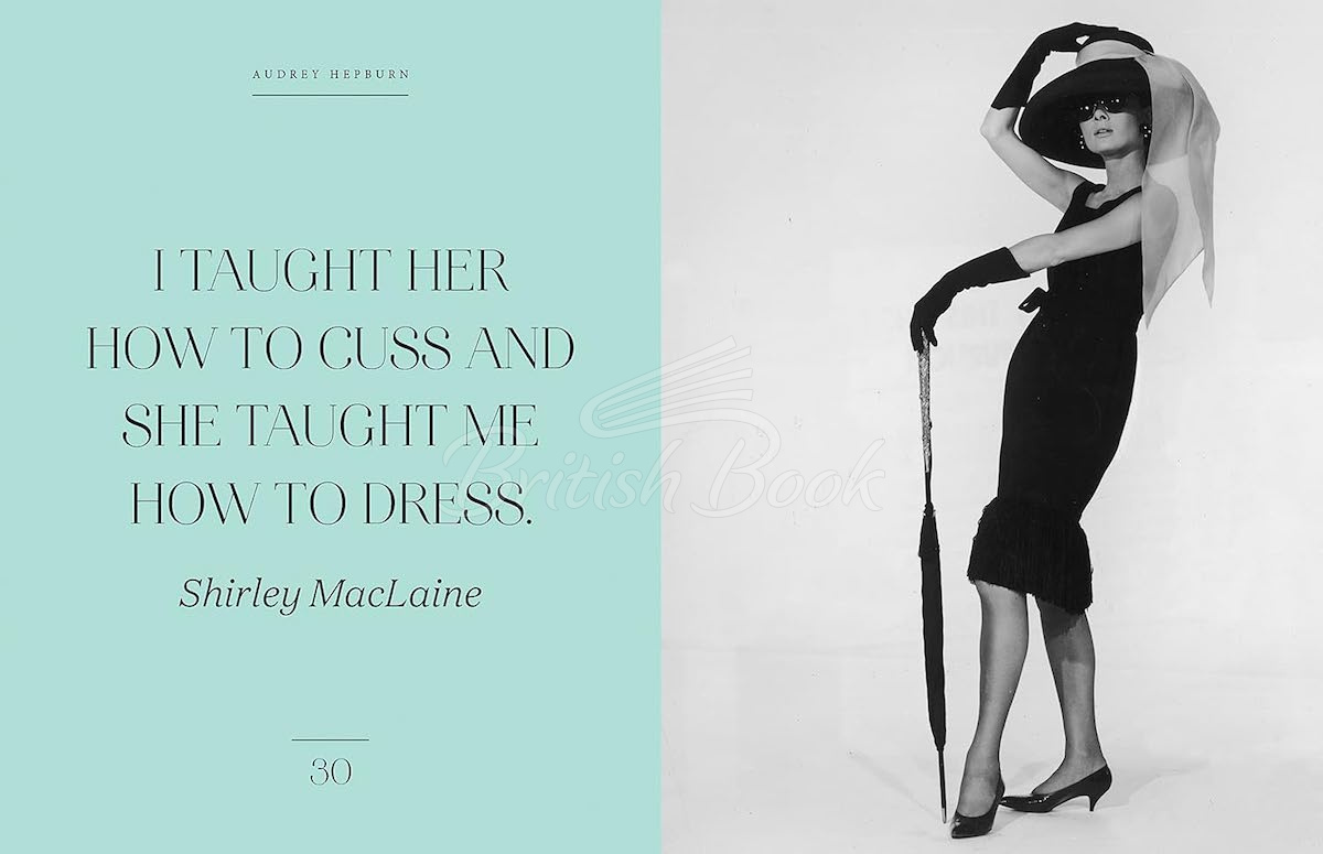 Книга Audrey Hepburn: Icons of Style изображение 2