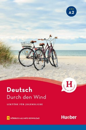 Книга Lektüre für Jugendliche Niveau A2 Durch den Wind зображення