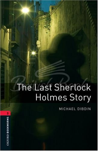 Книга Oxford Bookworms Library Level 3 The Last Sherlock Holmes Story зображення
