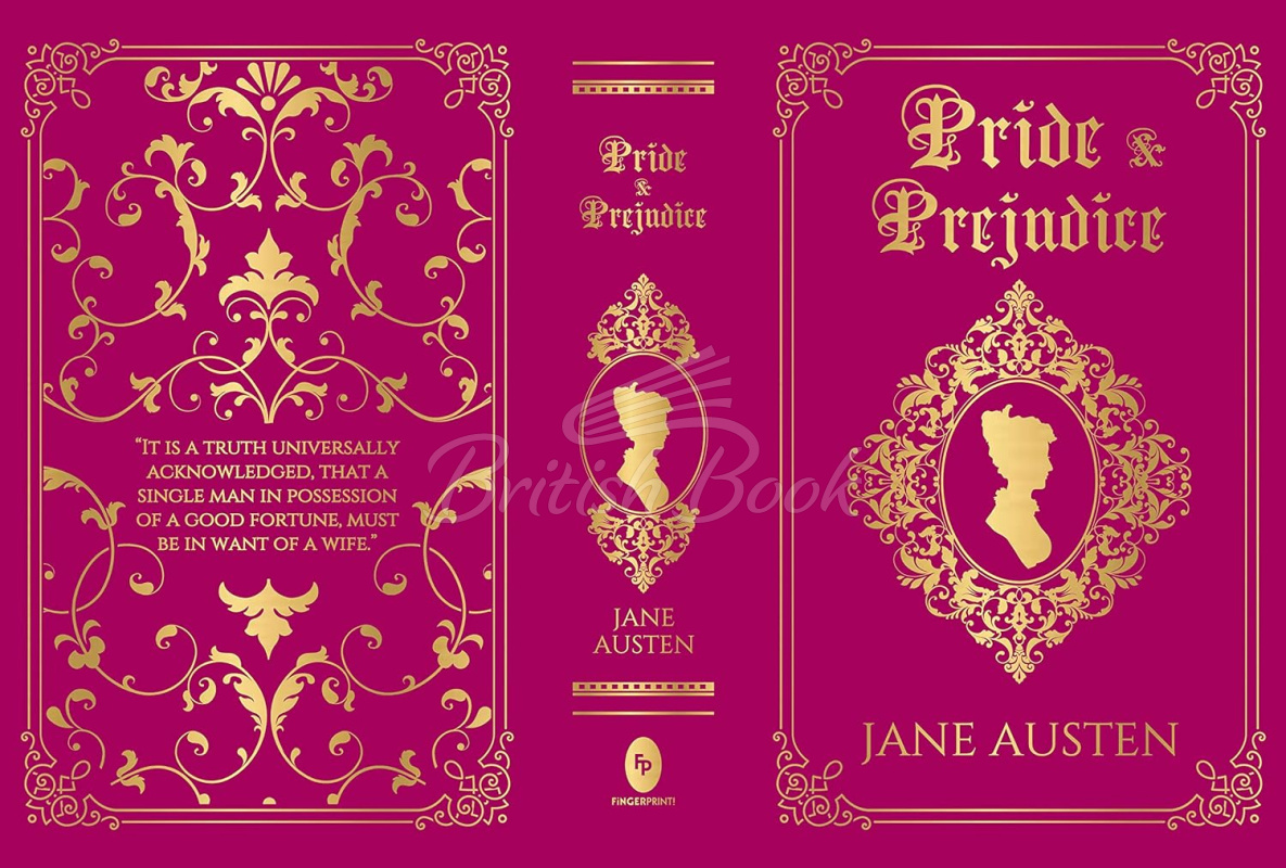 Книга Pride and Prejudice зображення 2