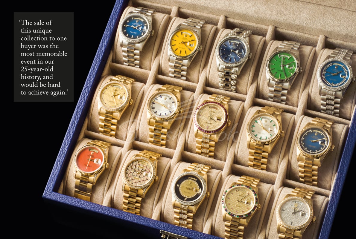 Книга Vintage Rolex изображение 5