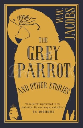 Книга The Grey Parrot and Other Stories зображення
