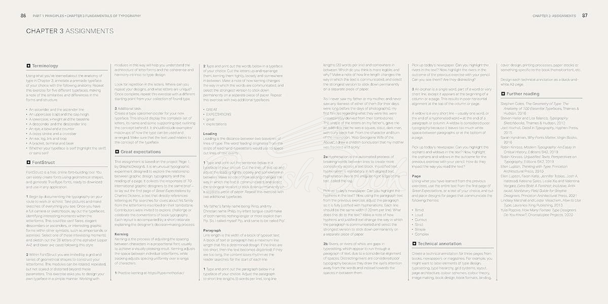 Книга Graphic Design School (8th Edition) зображення 10