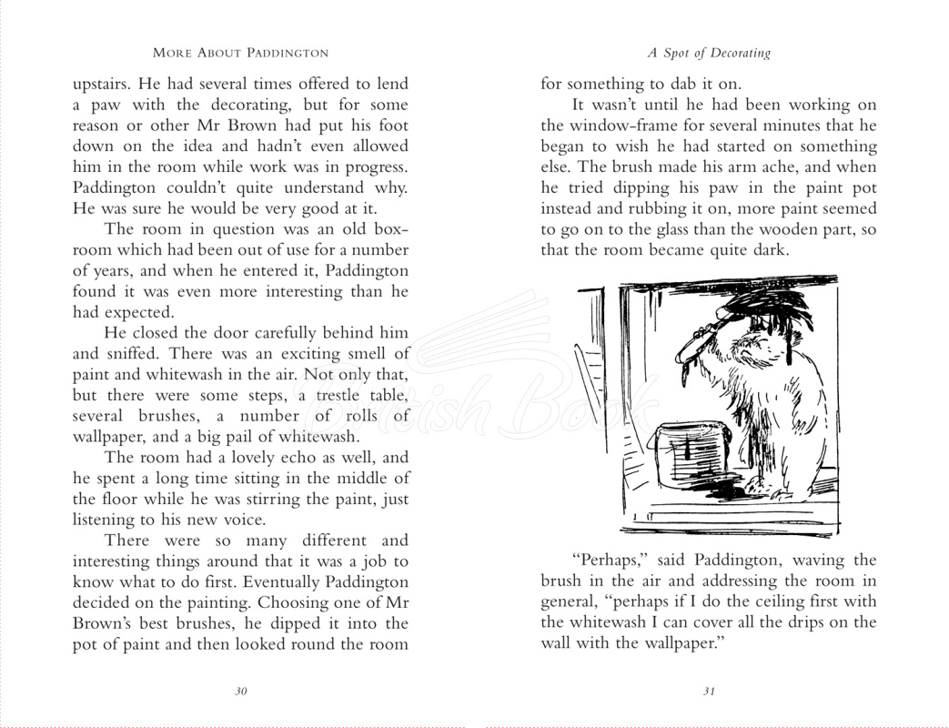 Книга More About Paddington (60th Anniversary Edition) зображення 1