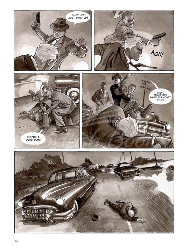 Книга Noir Burlesque зображення 6