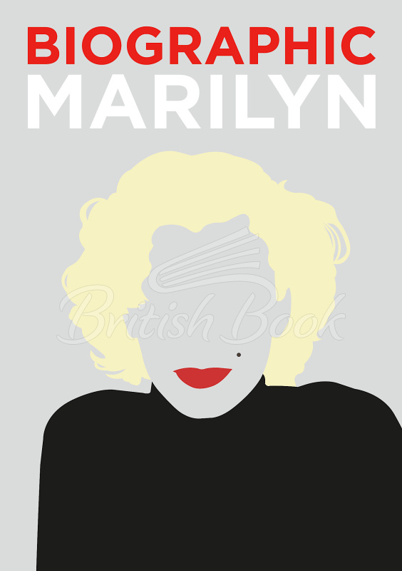 Книга Biographic Marilyn зображення