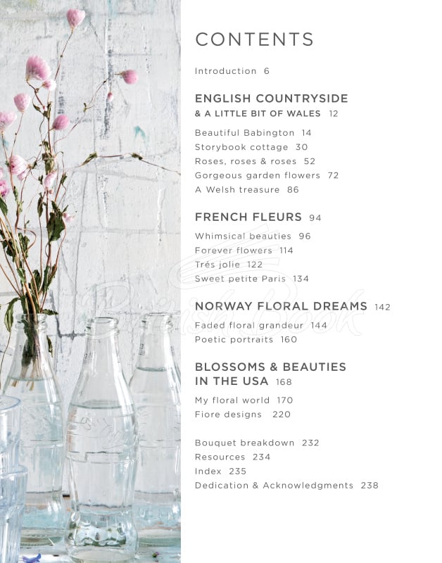 Книга My Floral Affair: Whimsical Spaces and Beautiful Florals зображення 1