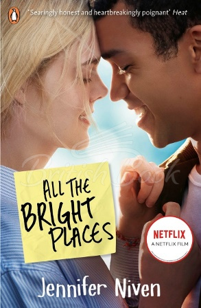 Книга All the Bright Places (Film Tie-in) зображення