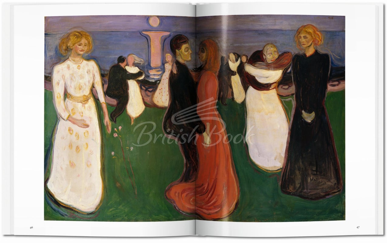 Книга Munch зображення 4