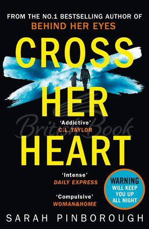 Книга Cross Her Heart зображення