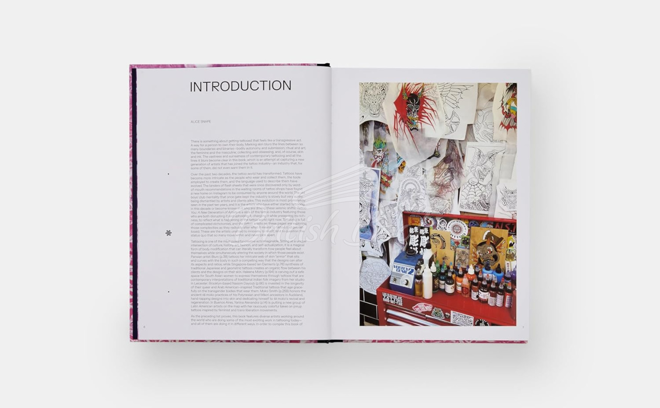 Книга Tattoo You: A New Generation of Artists зображення 2