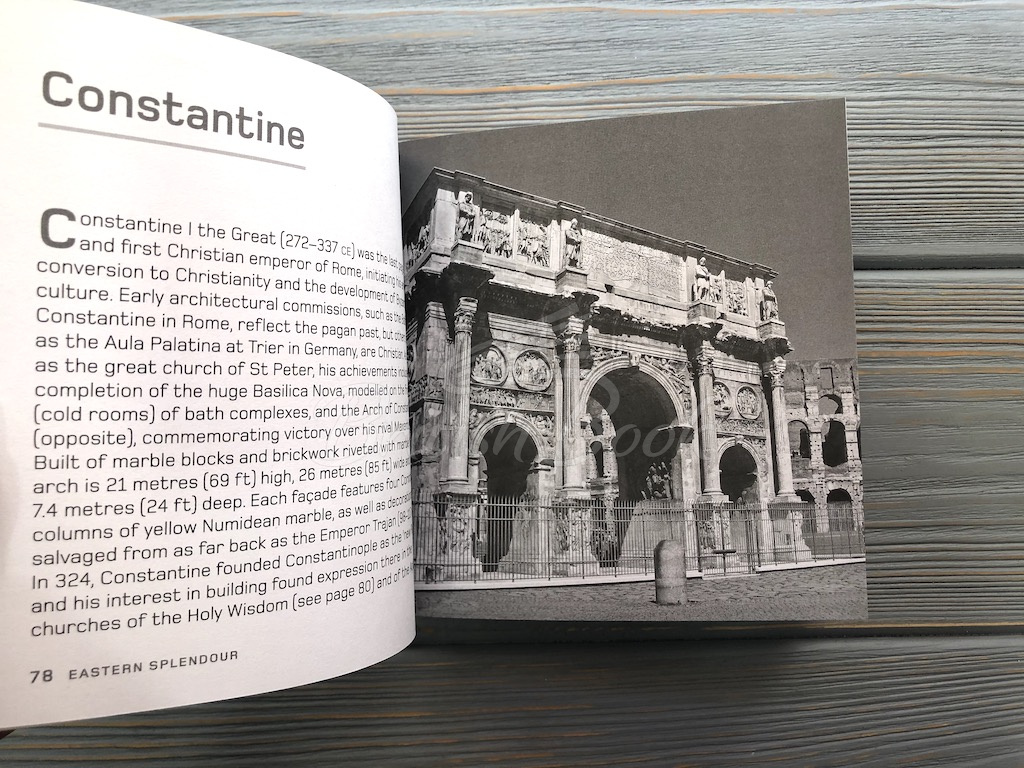 Книга Architecture in Minutes зображення 10
