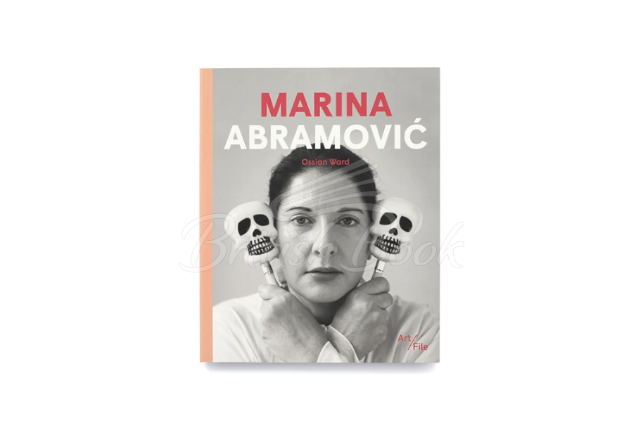 Книга Marina Abramović изображение 1