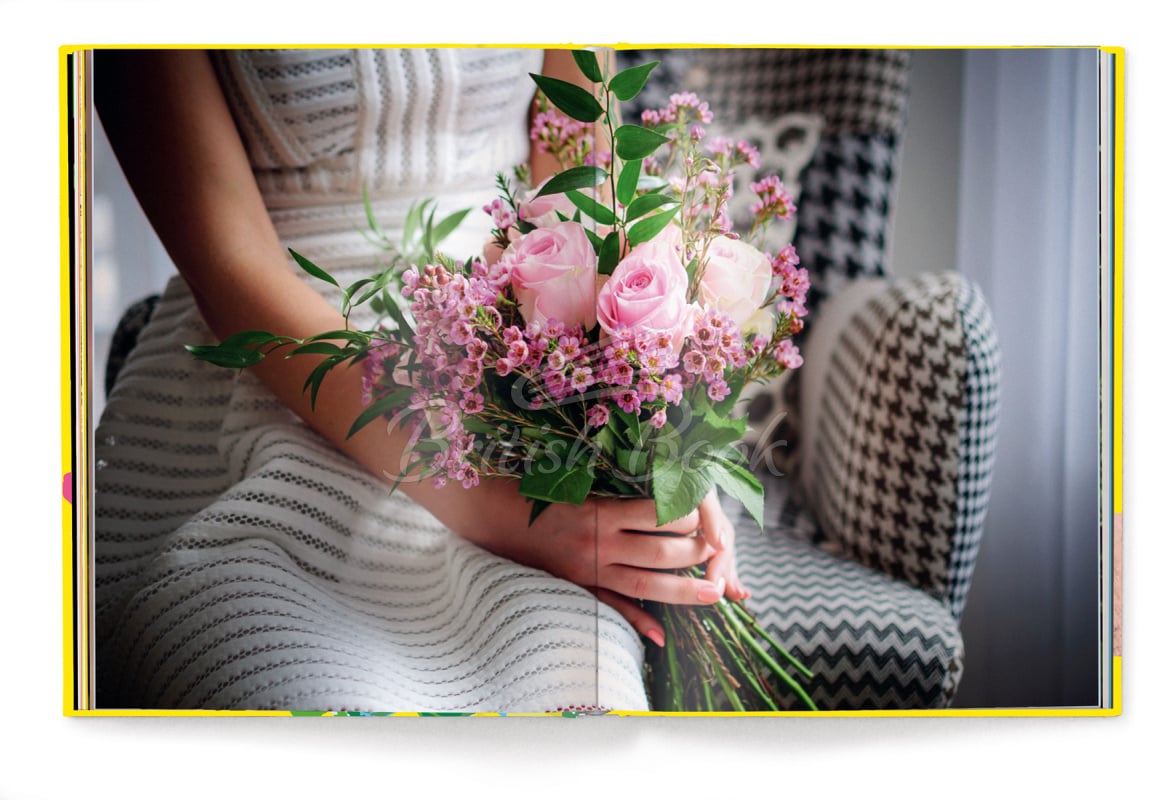 Книга Floramour: Roses зображення 4