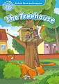 Oxford Read and Imagine Level 1 The Treehouse Audio Pack