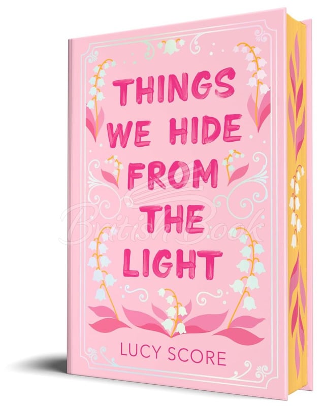 Книга Things We Hide From the Light (Book 2) (Special Collector's Edition) изображение 1