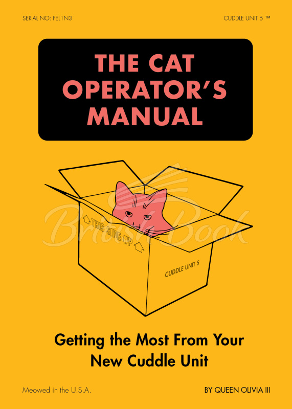 Книга The Cat Operator's Manual: Getting the Most from Your New Cuddle Unit изображение