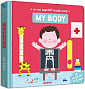My First Animated Board Book: Human Body