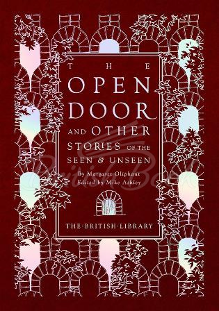 Книга The Open Door and Other Stories of the Seen and Unseen изображение