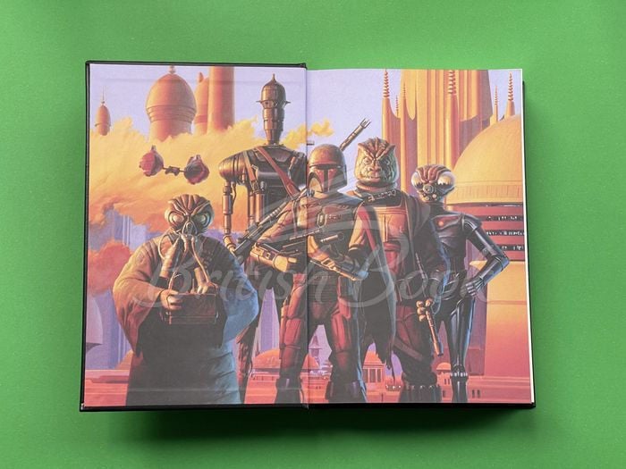 Книга Star Wars: The Bounty Hunter Wars изображение 2