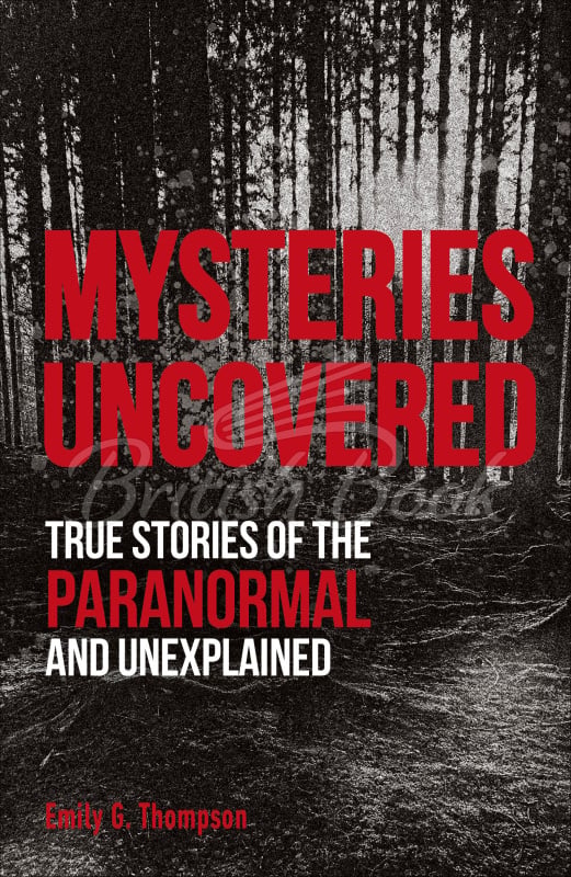Книга Mysteries Uncovered зображення
