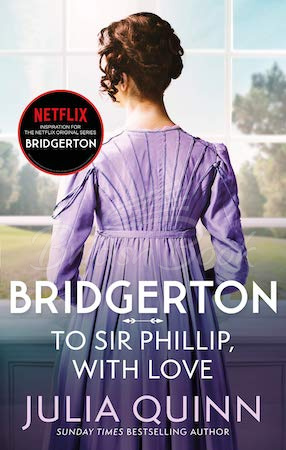 Книга Bridgerton: To Sir Phillip, With Love зображення