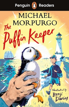 Книга Penguin Readers Level 2 The Puffin Keeper изображение