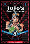 JoJo's Bizarre Adventure Vol. 1 Part 2