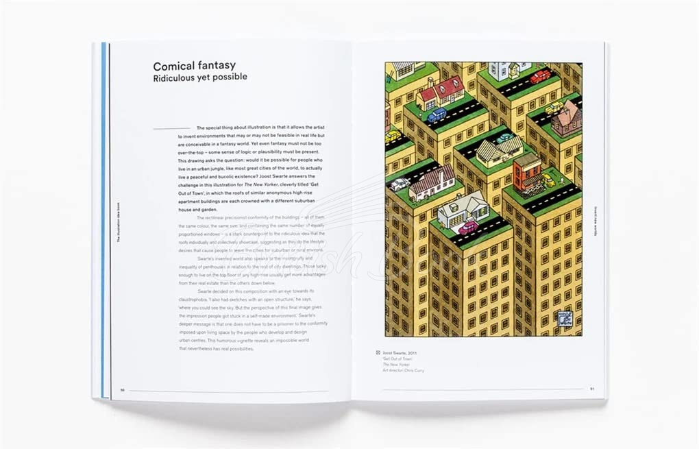 Книга The Illustration Idea Book зображення 4